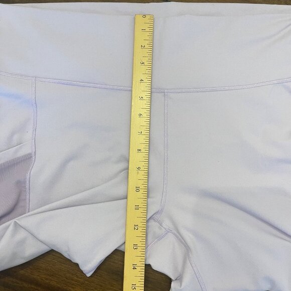NWOT Powerhold by Fabletics Stretch On The Go High Waisted Gym Yoga Capris Sz 38 - Picture 7 of 13